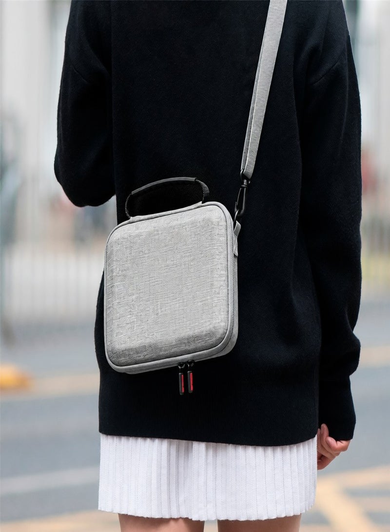 STARTRC Portable Storage Bag Handheld Gimbal Portable Crossbody Shoulder Bag Sports Camera Accessories Nylon For DJI Osmo Mobile 7/7pro - Image 4